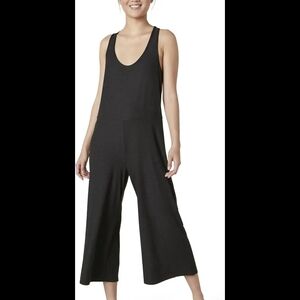 Beyond Yoga Charcoal Jumpsuit